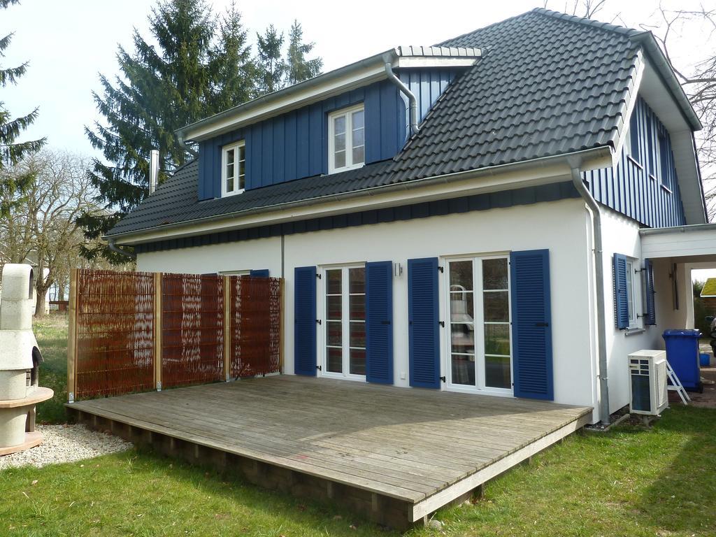 Willa Haus Sturmschwalbe Ummanz Zewnętrze zdjęcie