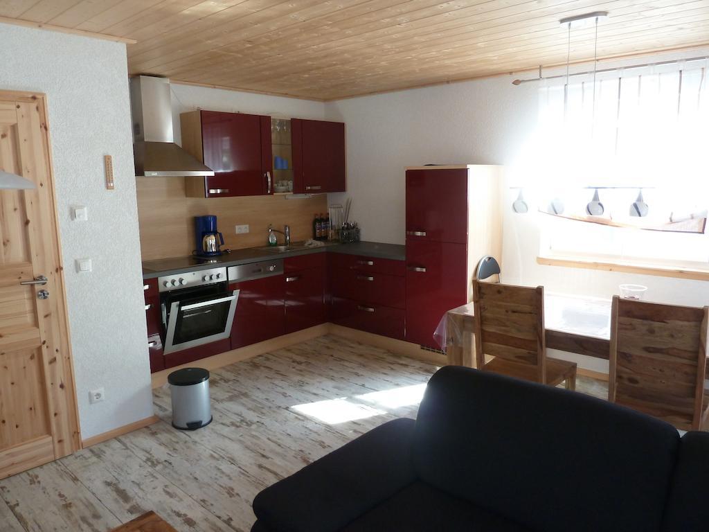 Willa Haus Sturmschwalbe Ummanz Pokój zdjęcie