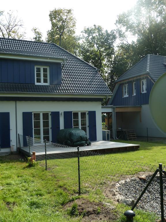 Willa Haus Sturmschwalbe Ummanz Zewnętrze zdjęcie