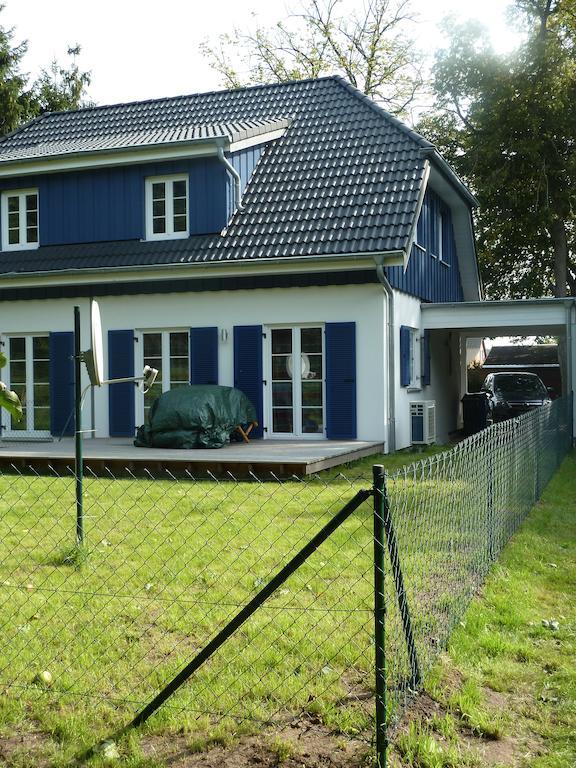 Willa Haus Sturmschwalbe Ummanz Zewnętrze zdjęcie