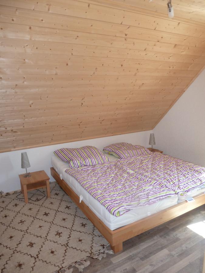 Willa Haus Sturmschwalbe Ummanz Zewnętrze zdjęcie