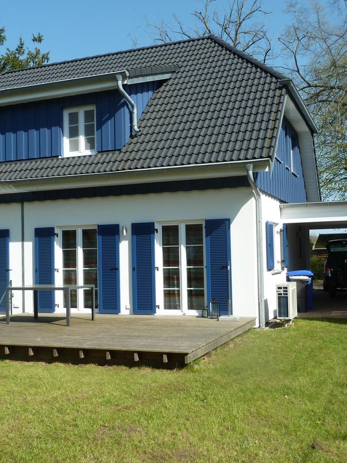 Willa Haus Sturmschwalbe Ummanz Zewnętrze zdjęcie