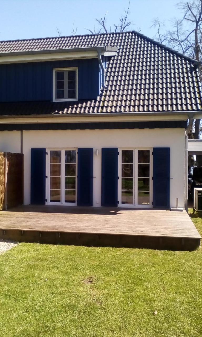 Willa Haus Sturmschwalbe Ummanz Zewnętrze zdjęcie